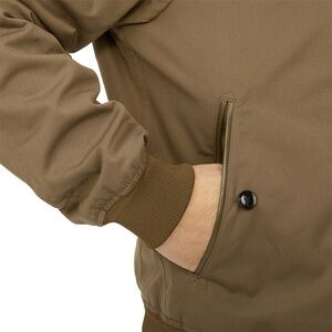 Tom Ford Olive Bomber Jacket